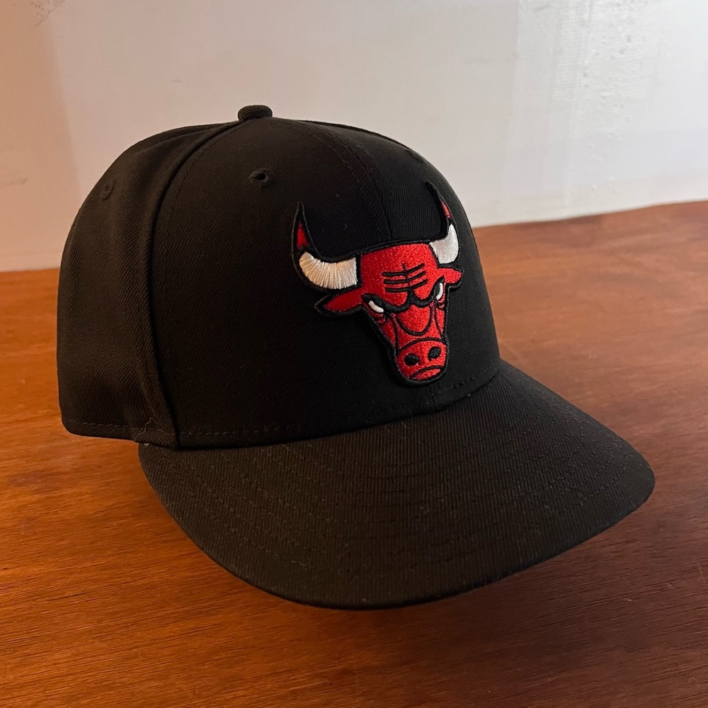 Chicago Bulls SnapBack